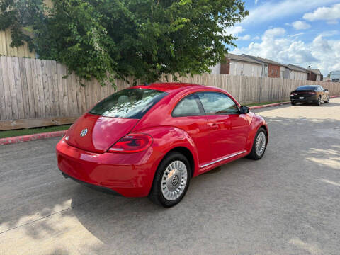 2014 Volkswagen Beetle 2.5L PZEV