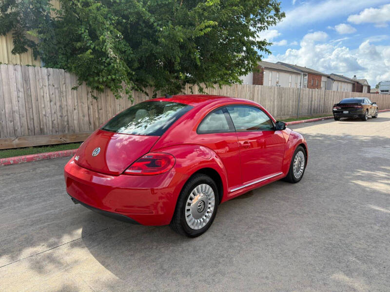 2014 Volkswagen Beetle 2.5L PZEV