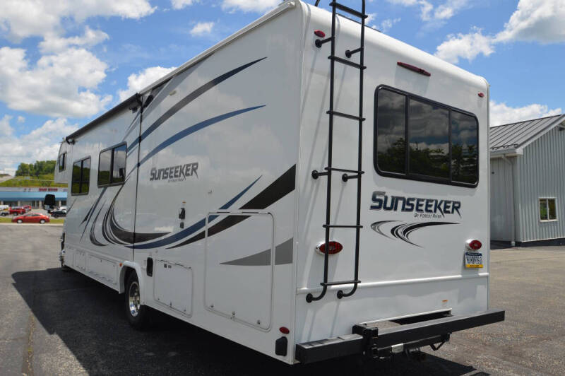 2020 SUNSEEKER BY FORESTER RIVER M 3010DS FORD E450