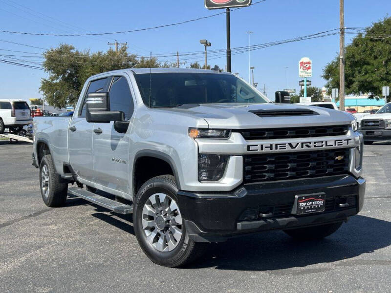2023 Chevrolet Silverado 2500HD