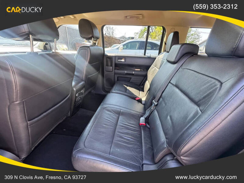 2014 Ford Flex SEL