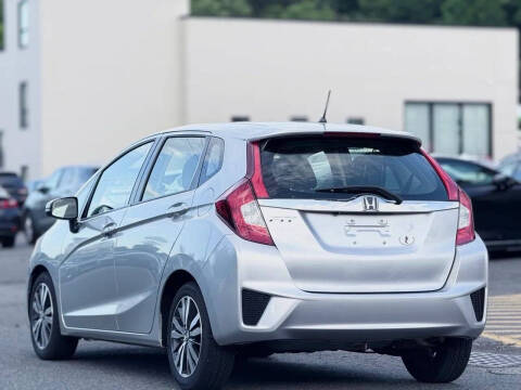 2016 Honda Fit EX