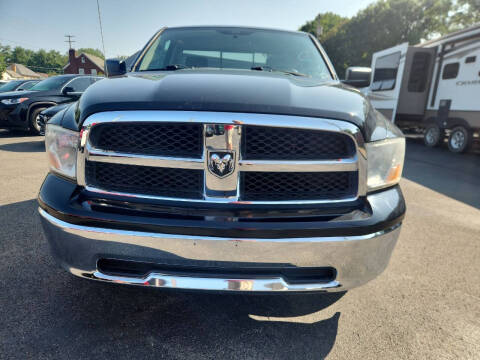 2012 RAM 1500 Tradesman