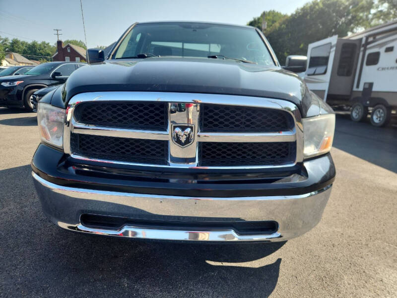 2012 RAM 1500 Tradesman