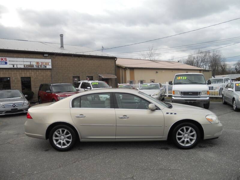 2008 Buick Lucerne for sale at All Cars and Trucks in Buena NJ