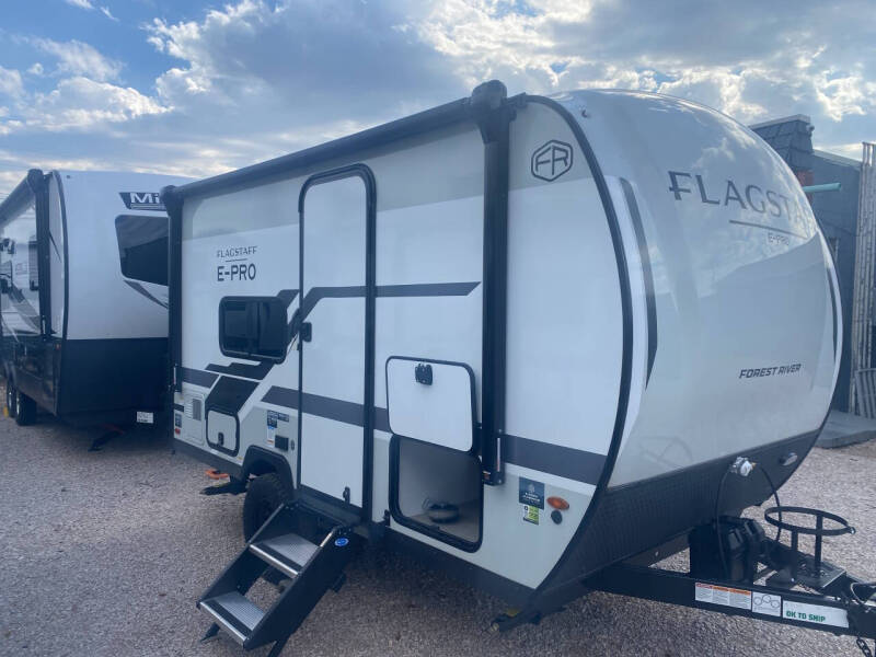 2026 Forest River Flagstaff E-PRO 13LE