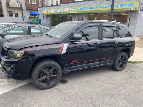 2014 Jeep Compass Sport