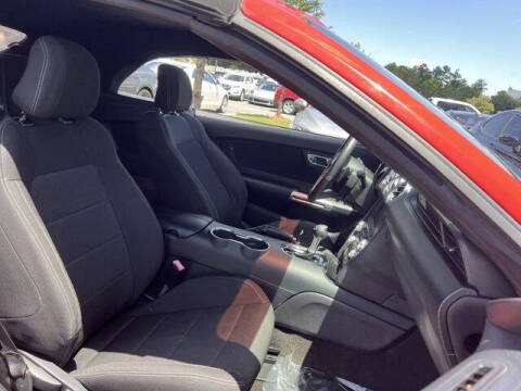 2015 Ford Mustang V6