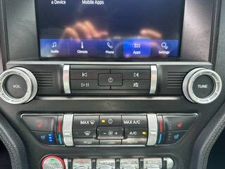 2021 Ford Mustang EcoBoost Premium