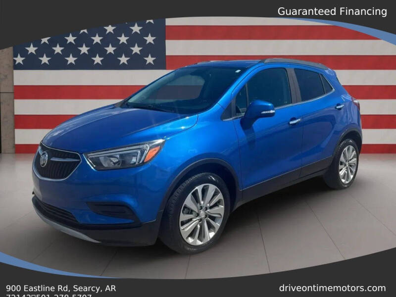2017 Buick Encore Preferred