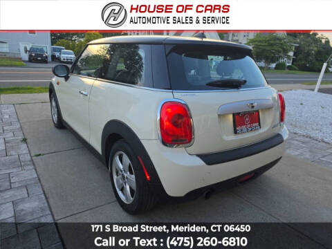 2015 MINI Hardtop 2 Door Cooper