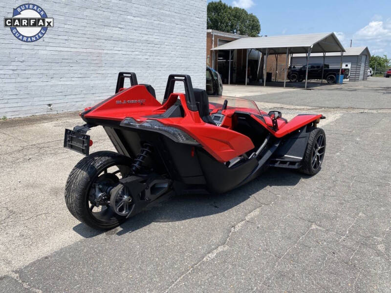 2016 Polaris Slingshot
