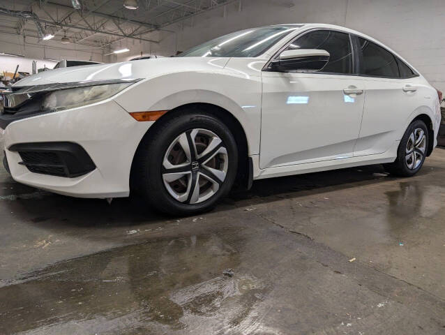 2016 Honda Civic for sale at Paley Auto Group in Columbus, OH