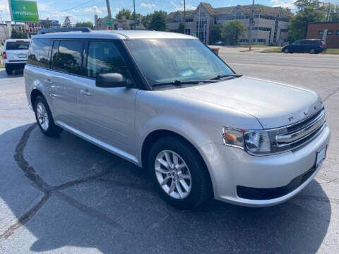 2019 Ford Flex SE