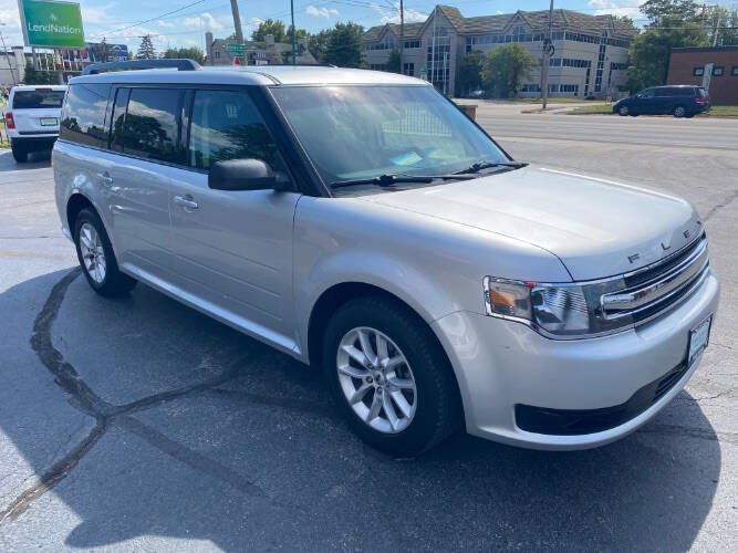 2019 Ford Flex SE