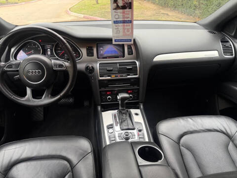 2014 Audi Q7 3.0T quattro S line Prestige