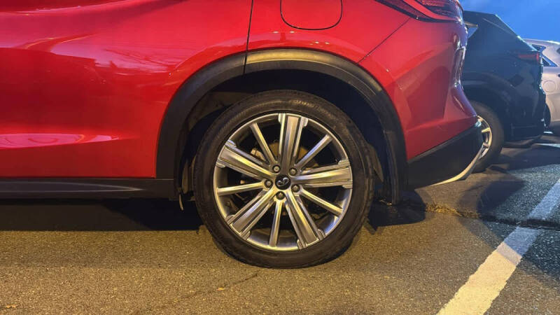 2022 Infiniti QX50 Sensory