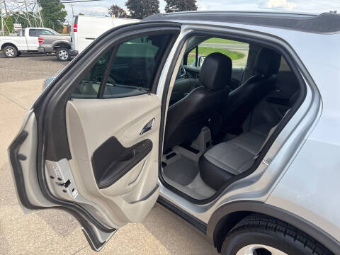 2015 Buick Encore Leather
