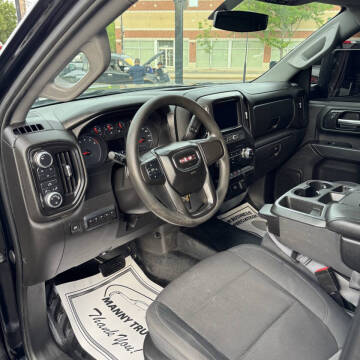 2020 GMC Sierra 2500HD