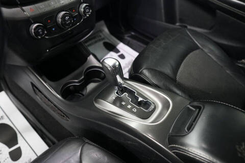 2015 Dodge Journey Crossroad