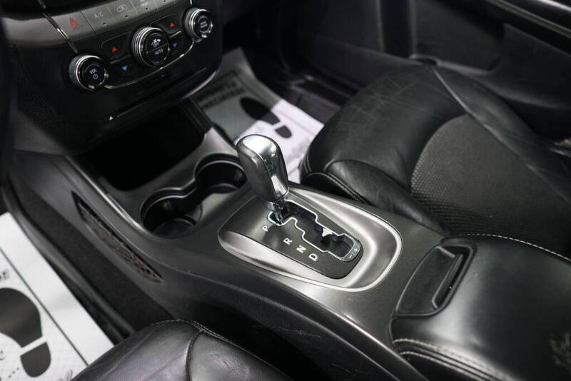 2015 Dodge Journey Crossroad