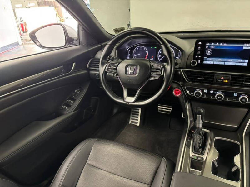 2020 Honda Accord Sport