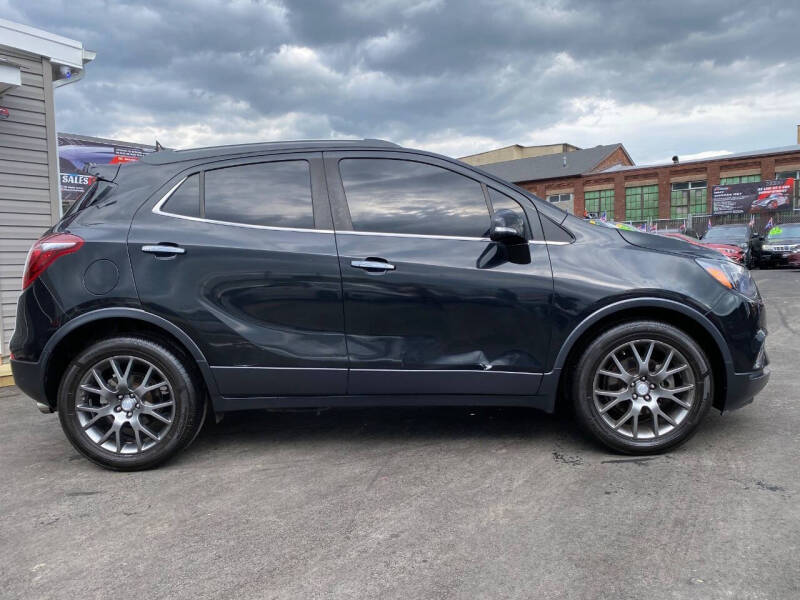 2019 Buick Encore Sport Touring