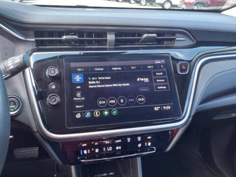 2022 Chevrolet Bolt EUV LT