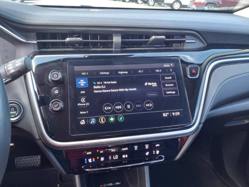 2022 Chevrolet Bolt EUV LT