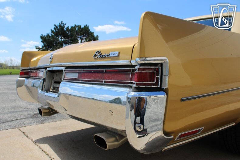 1971 Buick Electra