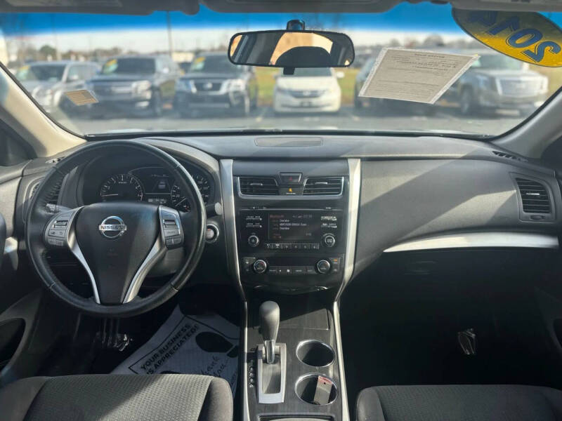 2014 Nissan Altima
