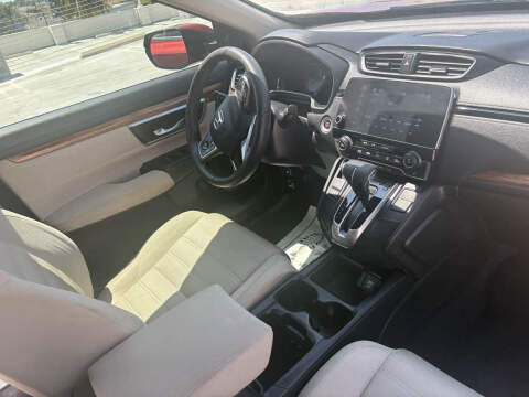 2019 Honda CR-V EX