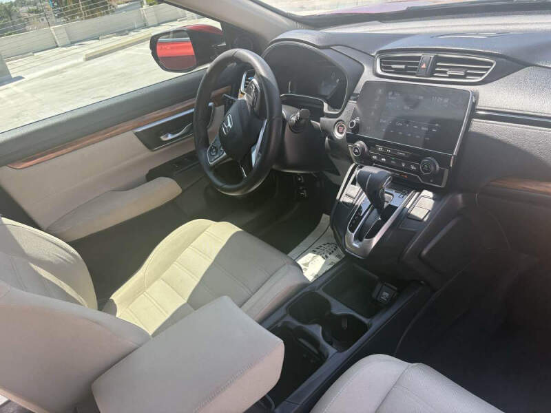 2019 Honda CR-V EX