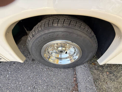 2019 Ford FOUR WINDS THOR 22E