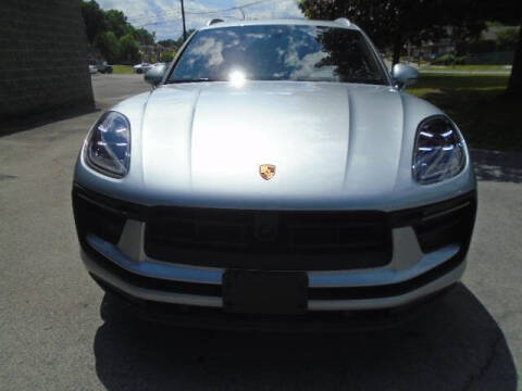 2023 Porsche Macan