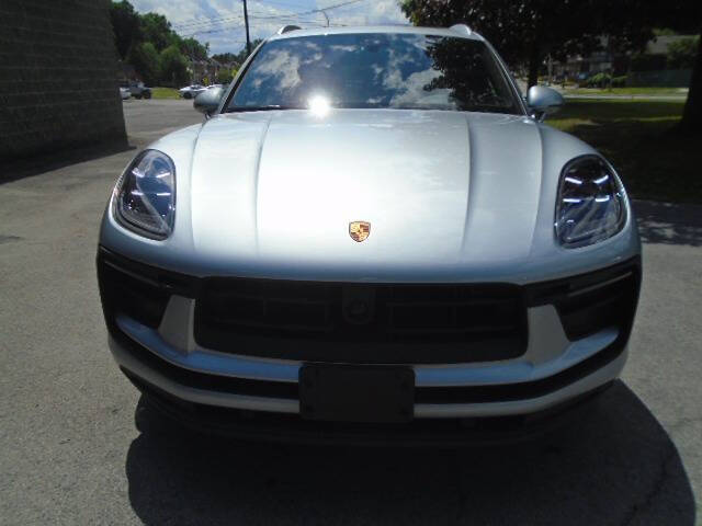 2023 Porsche Macan