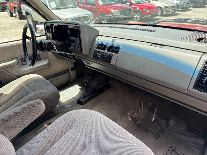 1992 Chevrolet Blazer