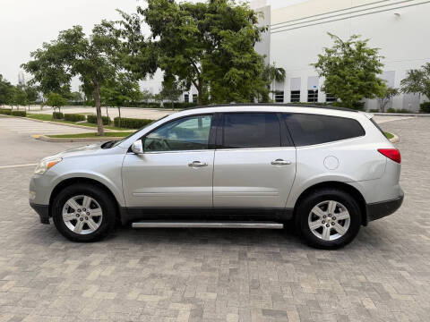 2011 Chevrolet Traverse LT