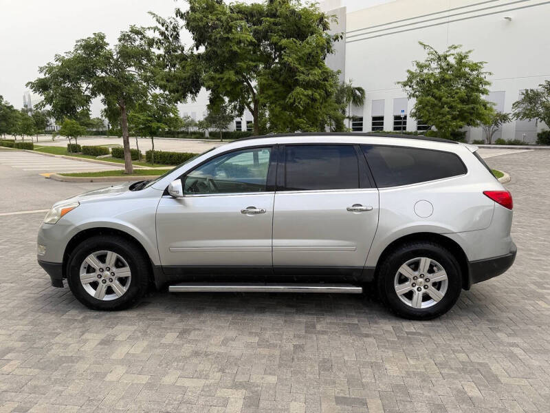 2011 Chevrolet Traverse LT