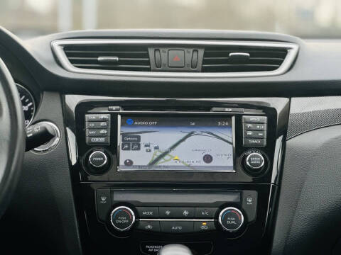 2016 Nissan Rogue SL