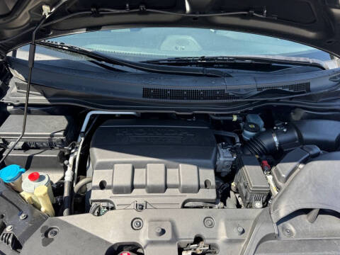 2014 Honda Odyssey Touring