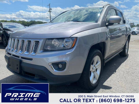 2015 Jeep Compass Latitude