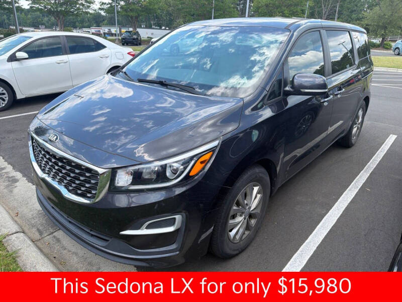 2021 Kia Sedona LX