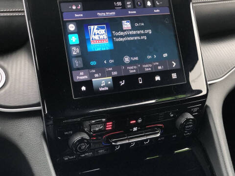 2024 Jeep Grand Cherokee L