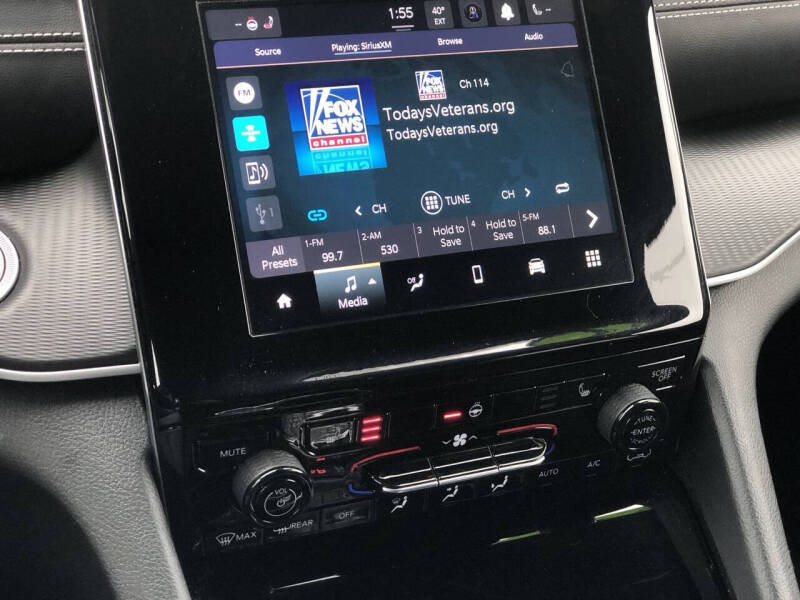 2024 Jeep Grand Cherokee L