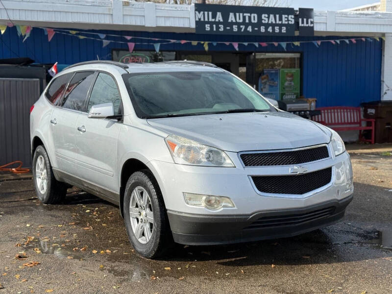 2011 Chevrolet Traverse LT