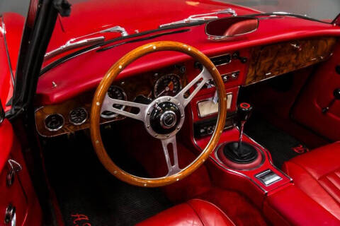 1967 Austin-Healey 3000 MKIII