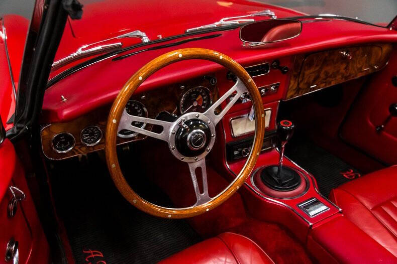 1967 Austin-Healey 3000 MKIII