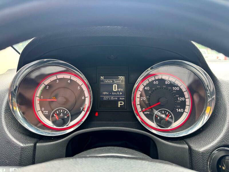 2013 Dodge Durango SXT