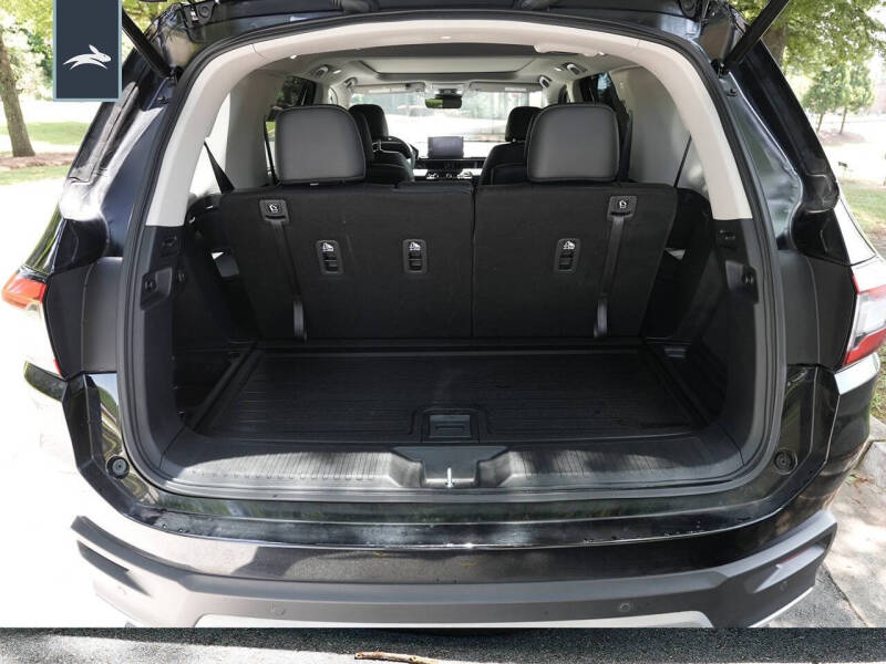 2024 Honda Pilot Touring